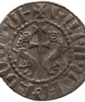 1198 - 1219 Tram Levon I Cilician Armenia Coin