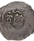 1200–1235 Eberhard II Archbishopric of Salzburg Pfennig Coin Friesach Mint