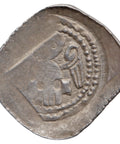 1200–1235 Eberhard II Austria, Salzburg Pfennig Coin Friesach Mint