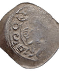 1200–1235 Eberhard II Austria, Salzburg Pfennig Coin Friesach Mint