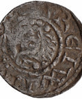 1205 - 1230 Penny William the Lion Coin Scotland Phase B