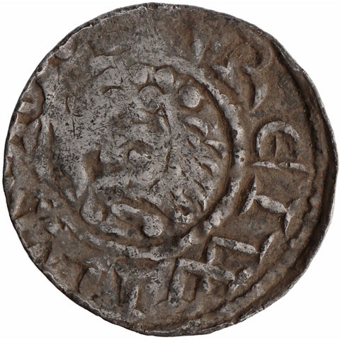 1205 - 1230 Penny William the Lion Coin Scotland Phase B