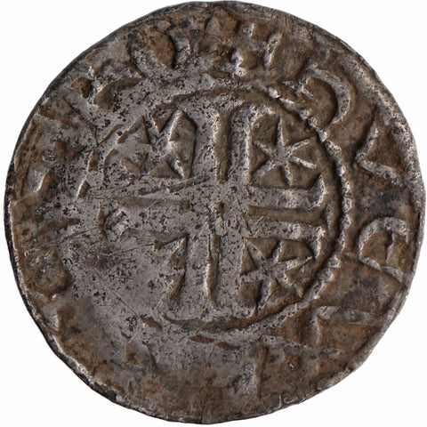 1205 - 1230 Penny William the Lion Coin Scotland Phase B