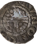 1216-1247 Henry III Penny England Coin Canterbury Short Cross type