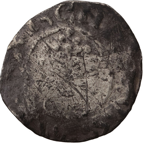 1216-1247 Henry III Penny England Coin London Short Cross type