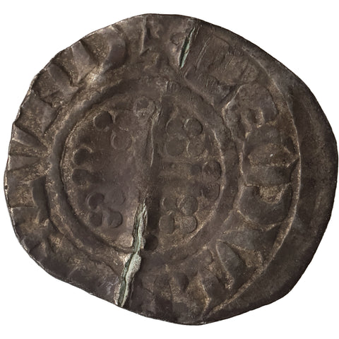 1229-1240 Henry III Penny England Short Cross type class 7b London Coin