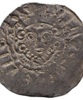 1251 – 1272 Henry III Penny England Coin Canterbury Long Cross Type