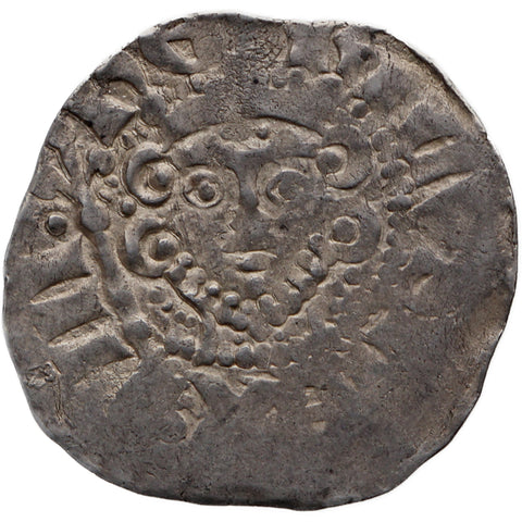 1251 – 1272 Henry III Penny England Coin Canterbury Long Cross Type
