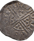 1251 – 1272 Henry III Penny England Coin Canterbury Long Cross Type