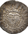 1251 – 1272 Henry III Penny England Coin Gilbert of Canterbury
