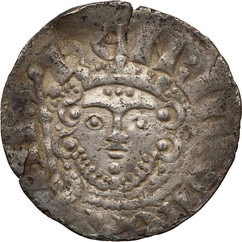 1251 – 1272 Henry III Penny England Coin Gilbert of Canterbury