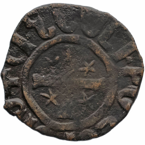 1270 - 1289 Kardez Leo II Cilician Armenia Coin