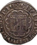 1275 - 1287 Gros Bohemond VII Coin Crusader and Christian states
