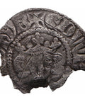 1279 - 1307 Edward I One Penny England Coin Canterbury Mint