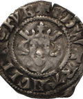1279 - 1307 Edward I One Penny England Coin London Mint