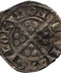 1279 - 1307 Edward I One Penny England Coin London Mint