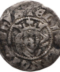 1279 - 1307 Edward I One Penny England Coin Silver London Mint
