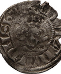 1279 - 1307 Edward I Penny England Coin Canterbury Mint
