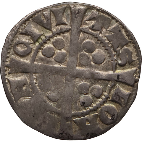 1279 - 1307 Edward I Coin Penny England London Mint