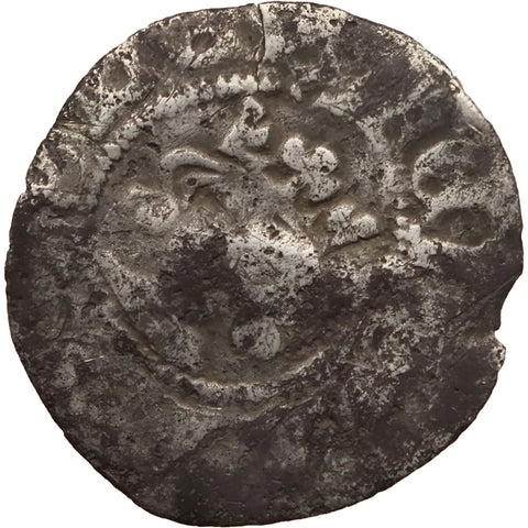 1279 - 1307 Edward I Half Penny England Coin London Mint