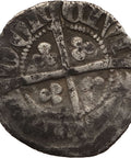 1279 - 1307 Edward I Half Penny England Coin London Mint