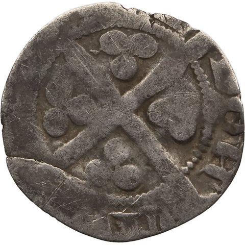 1279 - 1307 Edward I Half Penny England Coin London Mint