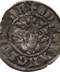 1279 - 1307 Edward I Penny England Canterbury Coin 