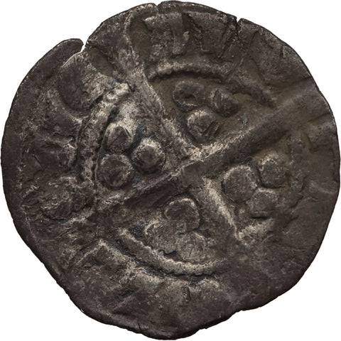 1279 - 1307 Edward I Penny England Coin