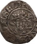 1279 - 1307 Edward I Penny England Coin Canterbury Mint