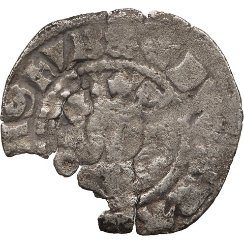 1279 - 1307 Edward I Penny England Coin 