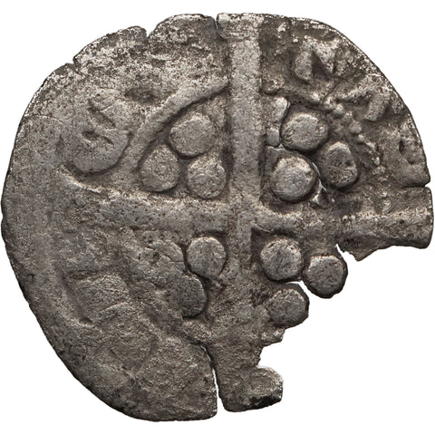 1279 - 1307 Edward I Penny England Coin 