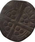 1279 - 1307 Edward I Penny England Coin 