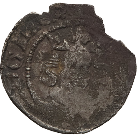 1279 - 1307 Edward I Penny England Coin 