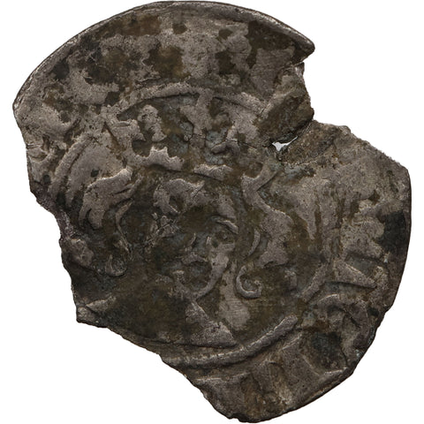 1279 - 1307 Edward I Penny England Coin 