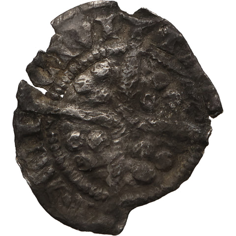 1279 - 1307 Edward I Penny England Coin 