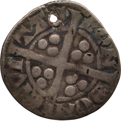 1279 - 1307 Edward I Penny England Coin London