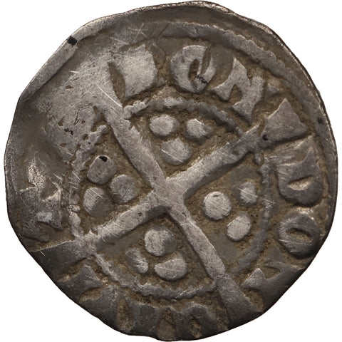 1279 - 1307 Edward I Penny England Coin London
