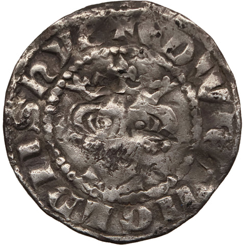 1279 - 1307 Edward I Penny England Coin London Mint
