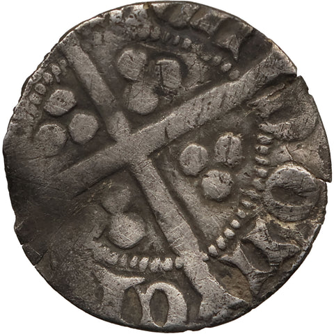 1279 - 1307 Edward I Penny England Coin London Mint