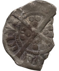 1279 - 1307 Edward I Penny England Coin London Mint