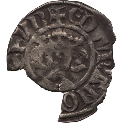 1279 - 1307 Edward I Penny England Coin London Mint