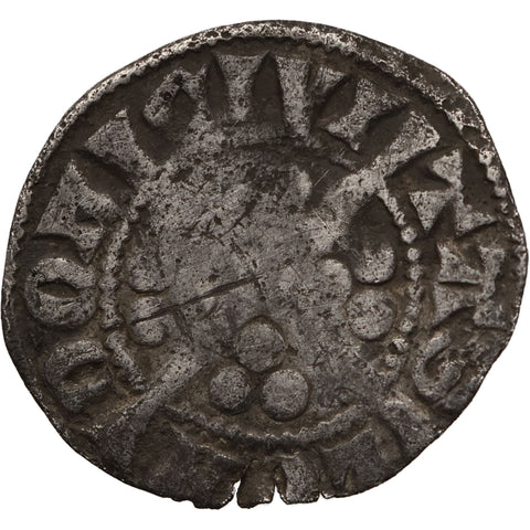 1279 - 1307 Edward I Penny England Coin London Mint