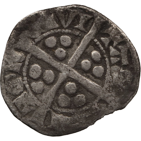 1279 - 1307 Edward I Penny England Coin London Mint