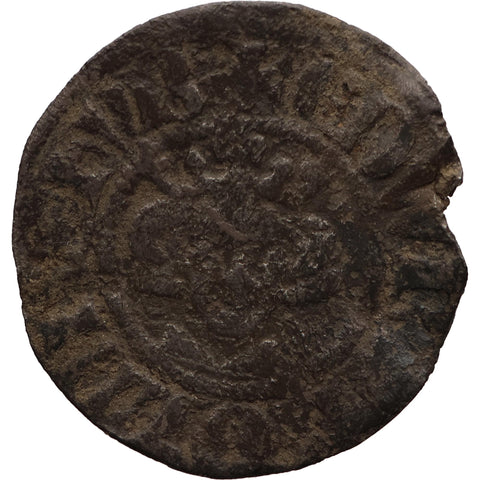 1279 - 1307 Edward I Penny London Mint England Coin 