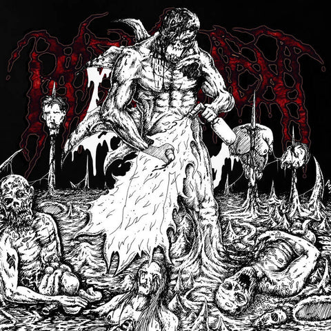 Impalement - Sadomasochistic Excursions in Pyromania CD