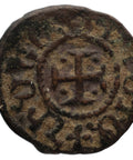 1289 - 1303 Kardez Hetoum II Cilician Armenia Coin Late Type