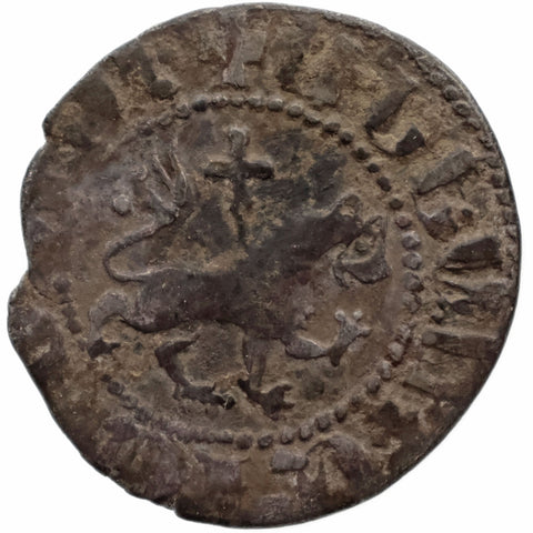 1301 - 1307 Takvorin Leo III Cilician Armenia Coin