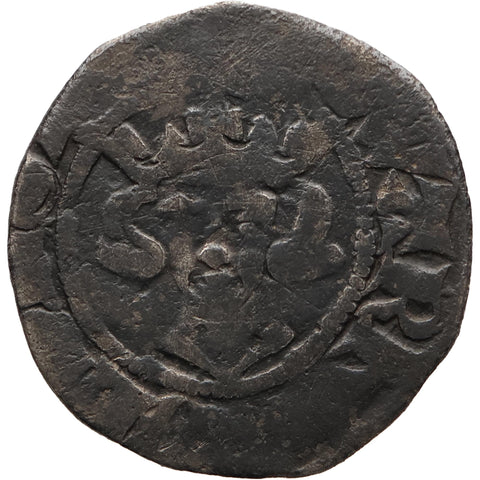 1307- 1327 Edward II Penny England Coin 