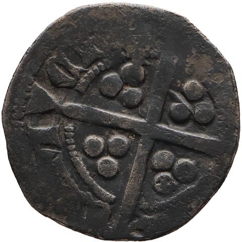 1307- 1327 Edward II Penny England Coin 