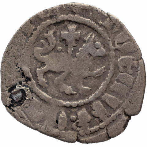 1320 - 1342 Takvorin Levon IV Cilician Armenia Coin